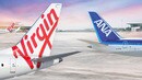 ヴァージンオーストラリアとANA、提携関係をマイレージプログラムへ拡大