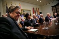 トランプ、政権の暴露本「炎と怒り」について出版差し止めを請求か