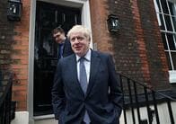 ジョンソン｢10月末EU離脱、ただし合意なき離脱の確率は100万分の1｣