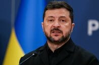 ゼレンスキー氏、エジプト大統領と協議　ロの攻撃による穀物供給脅威巡り