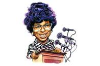 「今の若者は名前すら知らない」正義と変化を牽引した黒人女性政治家