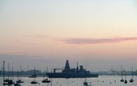 英、中東に軍艦派遣　ホルムズ海峡での多国籍作戦視野に