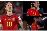 【動画】強制キスだけじゃない...王妃の肩を抱き、卑猥なポーズをし、やりたい放題のルビアレス会長