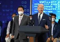 バイデン､アジア歴訪開始　米韓によるサプライチェーン連携強化など訴え