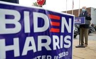 アメリカ大統領選、バイデンが激戦州ウィスコンシンでリード拡大