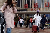 中国の旧正月連休、国内観光収入47％増　コロナ前水準上回る