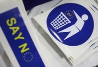 「ＥＵ離脱は外交面で10年以上不透明さが続く恐れ」英政府