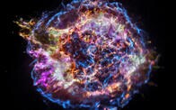 新説「超新星爆発がヒトの直立二足歩行を進化させた」