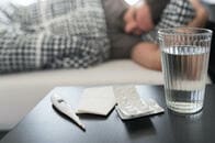 風邪をひいているとコロナを予防できる可能性がある　米イェール大研究