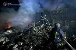 ロシア、ウクライナ攻撃に北朝鮮製ミサイル再投入か　約1年ぶり＝関係筋