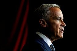カナダ、米関税に対抗措置検討　カーニー首相「あらゆる選択肢」
