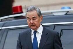中国外相、来週に米・カナダ訪問　国連安保理ハイレベル会合主宰