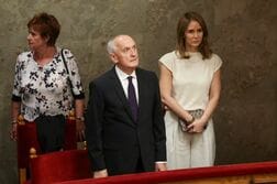 ハンガリー新大統領にバカ氏、元最高裁長官　議会が選出