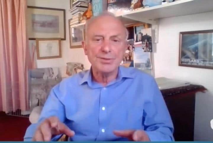 「新型コロナウイルスの感染者のうち抗体を生成した人は10％程度にとどまる」UnHerd-YouTube