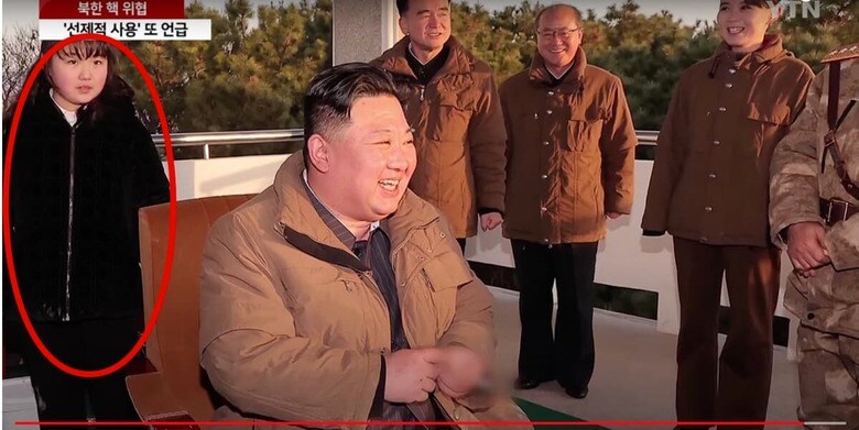 10歳にしてディオールを着こなす金主愛（キム・ジュエ）　YTN / YouTube