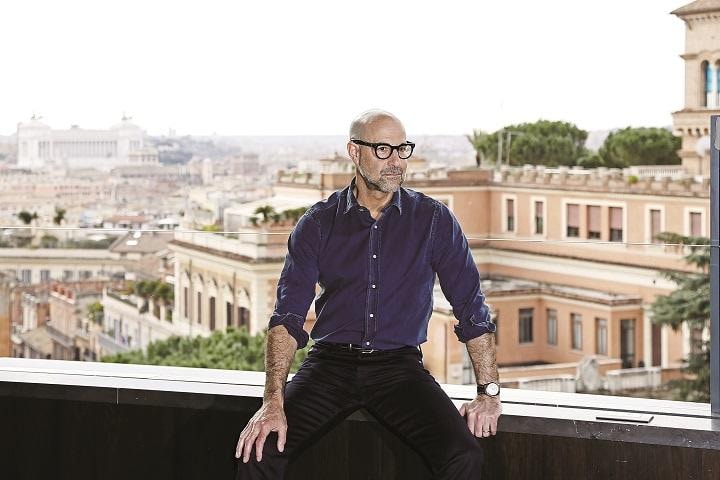 イタリア系のトゥッチが6つの地域の美味を魅力たっぷりに紹介　ERNEST RUSCIOーGETTY IMAGESーSLATE