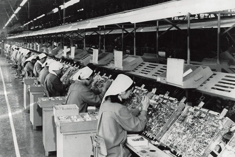 ALAN BANDーFOX PHOTOS／GETTY IMAGES