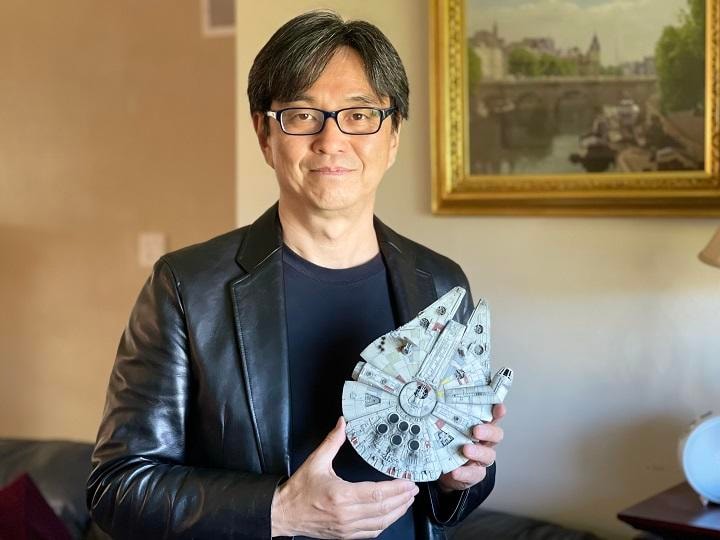 成田昌隆氏　Masataka Narita