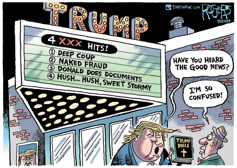 ©2024 ROGERS-ANDREWS McMEEL SYNDICATION