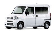 ホンダ新型軽バン｢N-VAN｣の衝撃　助手席も格納、車内に段ボール71個