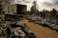 悪夢の「ブチャ虐殺」生存者の証言...住宅街で起きた処刑、性暴力、拉致の一部始終