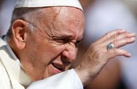 ローマ法王インタビュー　トランプの移民親子引き離しを批判「ポピュリズムで解決せず」