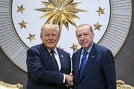 大きく譲歩…トランプとトルコ大統領が会談、制裁譲歩へ　ステルス戦闘機「F35」の売却も容認？