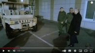 【動画】ロシアの突撃部隊に混じっていた場違いな中国製「ゴルフカート」はショイグがプーチンに売り込んでいた
