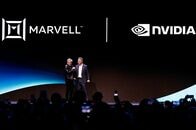 米マーベルは「次の1兆ドル企業」とエヌビディアＣＥＯ、株価25％高
