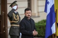 ウクライナ、ＯＥＣＤ加盟へ申請書を再提出＝ゼレンスキー氏