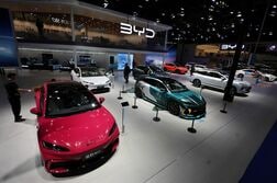 中国・長春市、自動車産業の刷新計画　ＢＹＤやシャオミ誘致へ