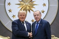大きく譲歩…トランプとトルコ大統領が会談、制裁譲歩へ　ステルス戦闘機「F35」の売却も容認？