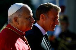 ローマ教皇、国際対話は「茶番」を化す恐れ　国連は実効性の危機に直面と警告