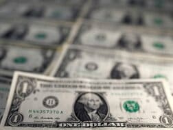 午後3時のドルは159円付近で強含み、米金利上昇が追い風　2週間ぶり高値
