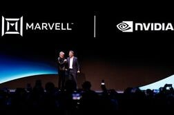 米マーベルは次の1兆ドル企業、ヌビディアＣＥＯが評価