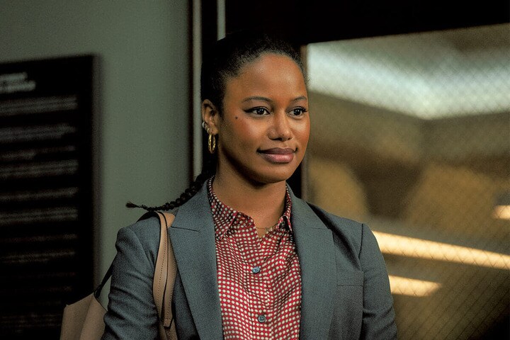 テイラー・ペイジ演じるジェーン