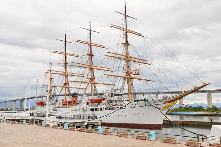 DEFENDERでめぐる東海から四国への旅