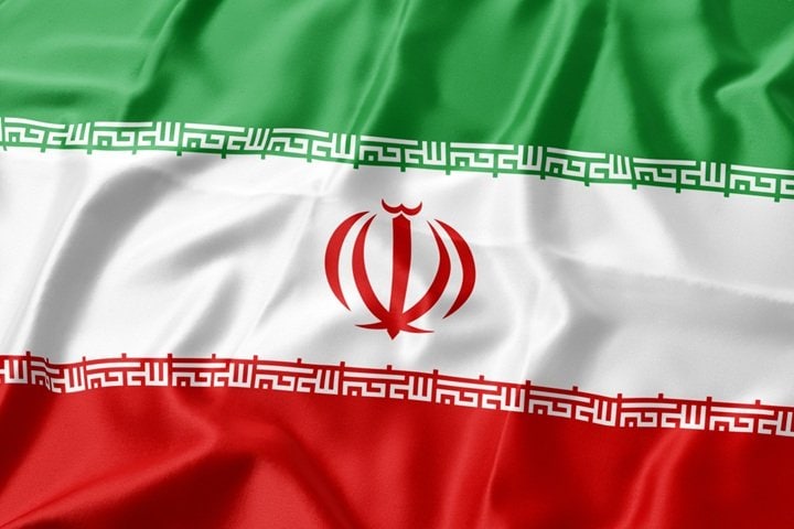 イラン国旗