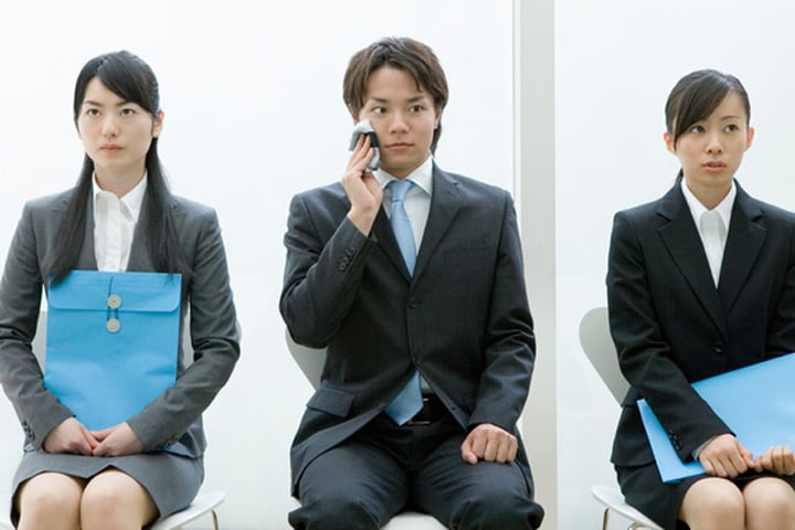 外資系企業を中心に実施されていたインターンは日系企業にも広まった　TAGSTOCK1-iStock.