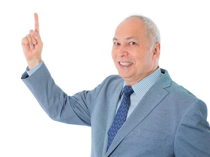 Photograph by Makoto Ishida for Newsweek Japan