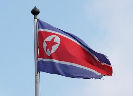 　１月２７日、北朝鮮は米国が新たに発表した北朝鮮に対する制裁措置を非難した。朝鮮中央通信（ＫＣＮＡ）が報じた。２０１７年１１月撮影（２０１８年　ロイター/Denis Balibouse）