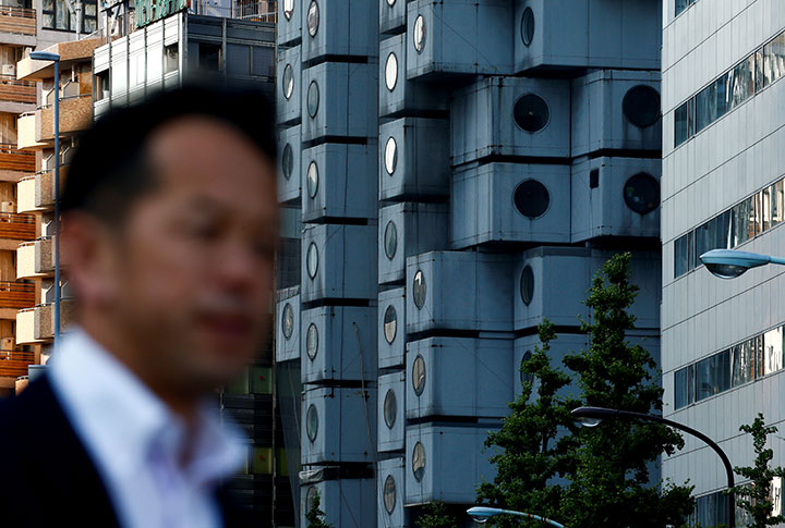 Thomas Peter-REUTERS