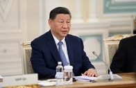 中国・陝西省、豪雨による洪水で高速道路の橋が崩落...11人死亡・30人不明、習近平「救助に全力」と指示