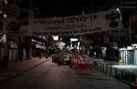 タイ、全土に夜間外出禁止令　新型コロナウイルス抑制で医療従事者以外対象