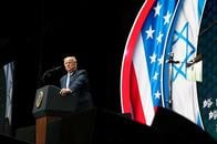 トランプは反ユダヤ主義だ、ユダヤ系アメリカ人が反発、支持率も半減
