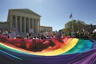 実はトランプ政権にも「クィアの閣僚」がいる...10年目の同性婚に訪れた「最大のピンチ」