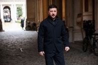 戦争終結に向けた文書作成「進んでいる」、米クシュナー氏らと「協議した」：ゼレンスキー大統領