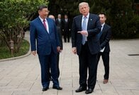 焦点：米中首脳会談、市場は両国関係安定に期待　イラン紛争は進展なく失望