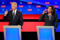 バイデンの副大統領候補、黒人女性議員ハリスを軸に最終調整か？