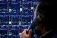 米国株式市場＝続落、ハイテク株に売り　ネトフリ7％安